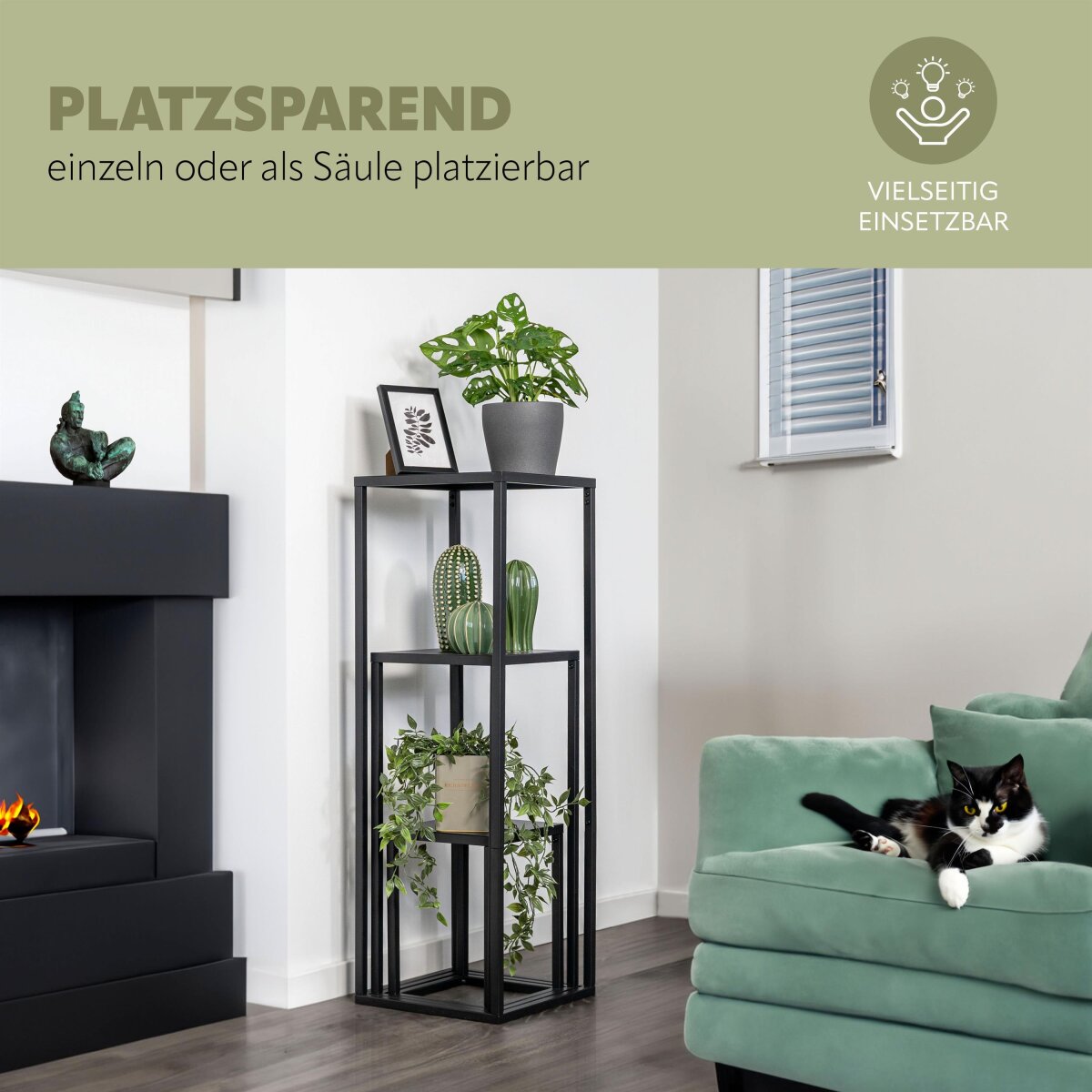 brabantia vorratsdose glas 3-teiliges stapelbares Glasbehälter-Set (0.3L, 0.7L und 1.1L) - Transp Definition:Oma