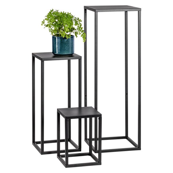 Blumenhocker 3er Set