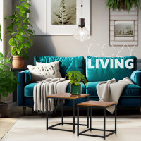 Beistelltische 2er Set