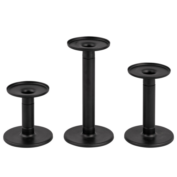 Kerzenhalter 3er Set
