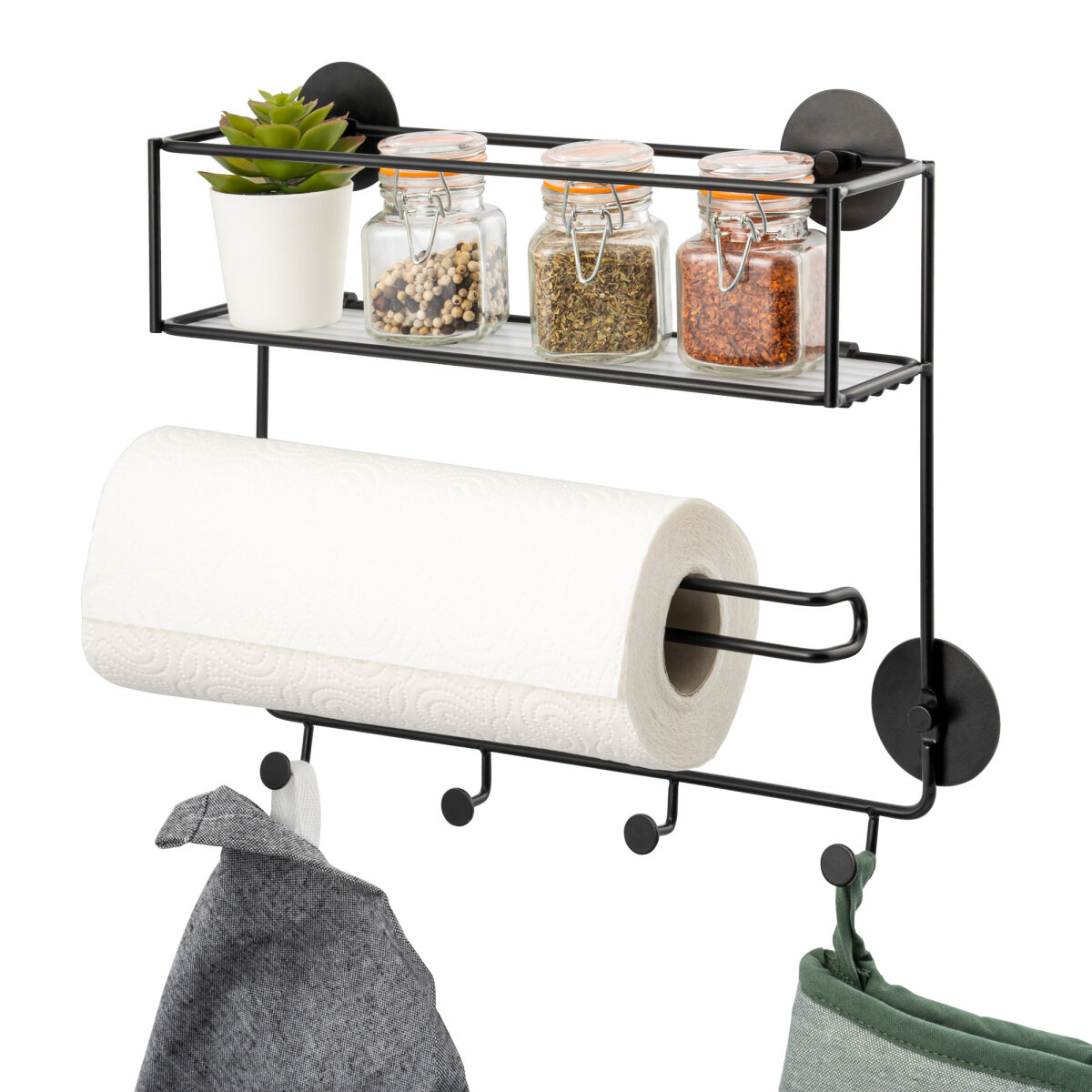 aufbewahrung polster Hoberg Polster-Aufbewahrungstasche Muster:44 cm / Beige Brotkasten mit Schneidebrett DIY Ohrringe aufbewahren -
