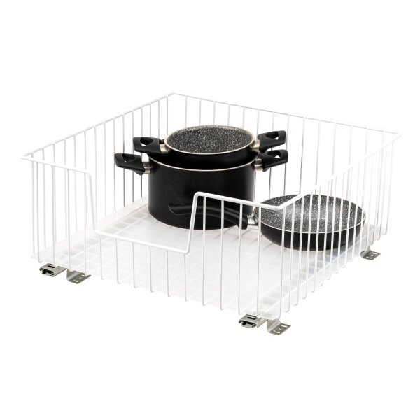 Schrank-Korbauszug 50 cm