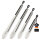 Grillzangen 4er Set