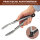 Grillzangen 4er Set