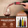 Rotwein-Set 5tlg.