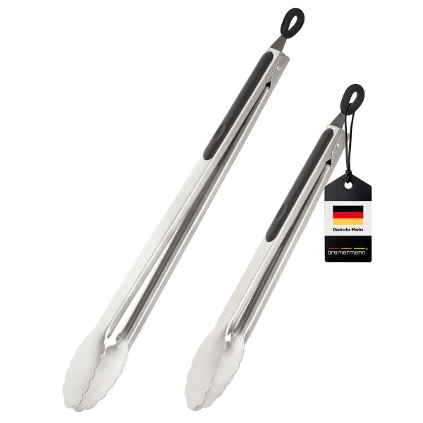 Grillzangen 2er Set