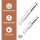 Grillzangen 2er Set
