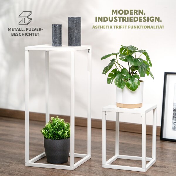 Blumenhocker 3er Set, 58,99 €