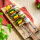 Grillspießhalter 4er Set