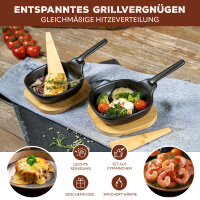 Grillpfännchen 2er Set