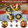 Grillpfännchen 4er Set