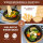 Grillpfännchen 4er Set