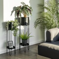 Blumenhocker 2er Set