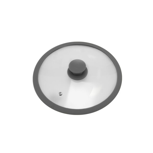 Glasdeckel 20 cm
