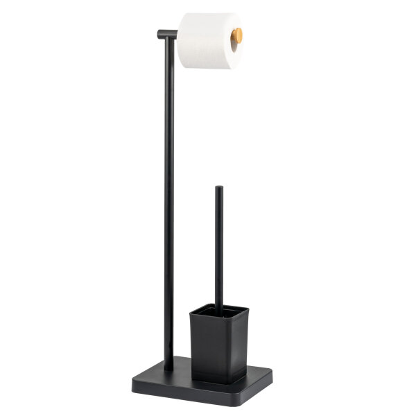 Stand WC-Garnitur 2in1