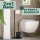 Stand WC-Garnitur 2in1