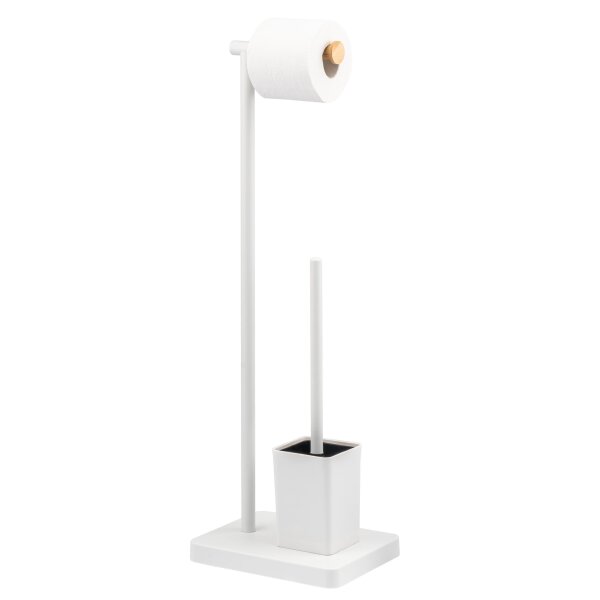 Stand WC-Garnitur 2in1