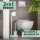 Stand WC-Garnitur 2in1