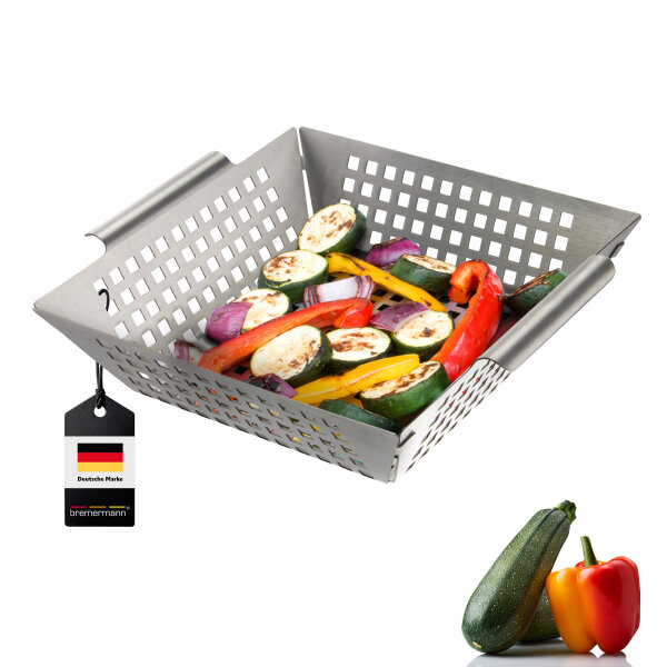 Grillkorb