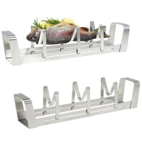 Fischgriller 2er Set