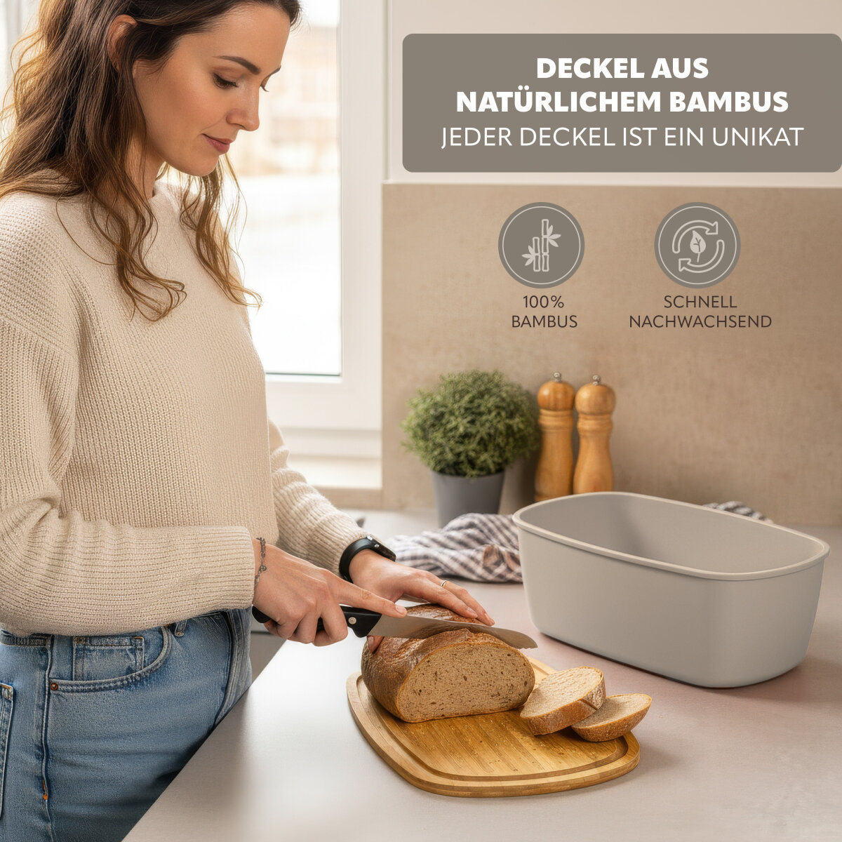 bambus in blumenerde pflanzen Bambus für den Balkon kaufen – Green Me Up main image 0