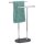 Stand-Handtuchhalter