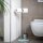 Stand WC-Garnitur 3in1