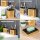 Badezimmer-Set 4tlg.