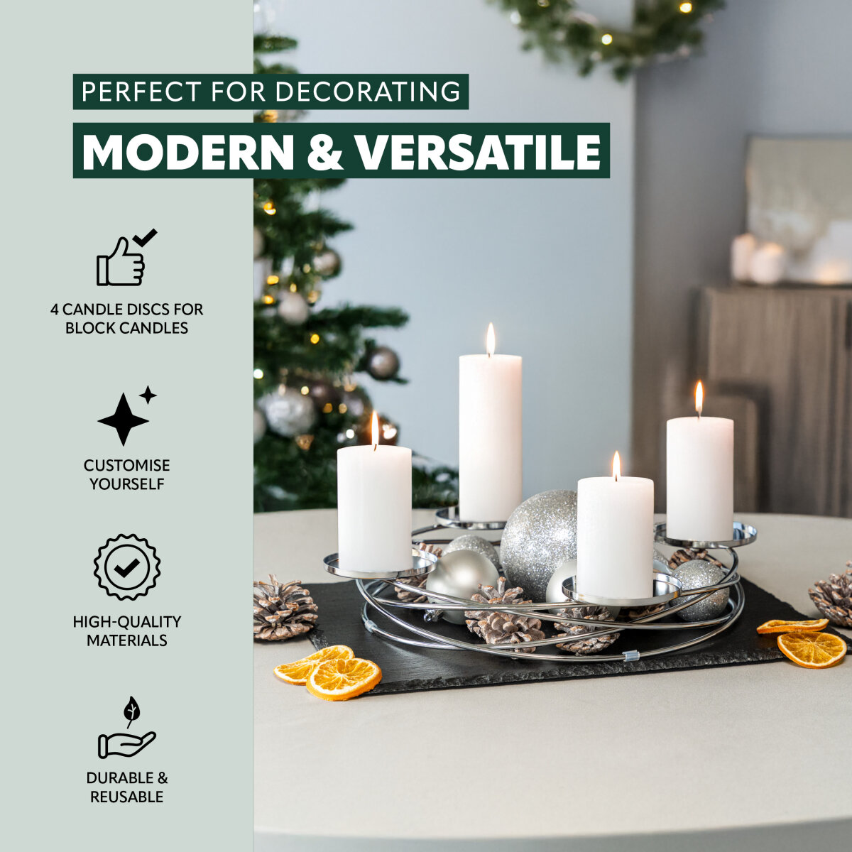 Kerzenständer, 35,99 €