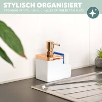 Spülbecken-Organizer