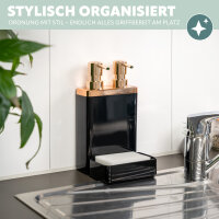 Spülbecken-Organizer