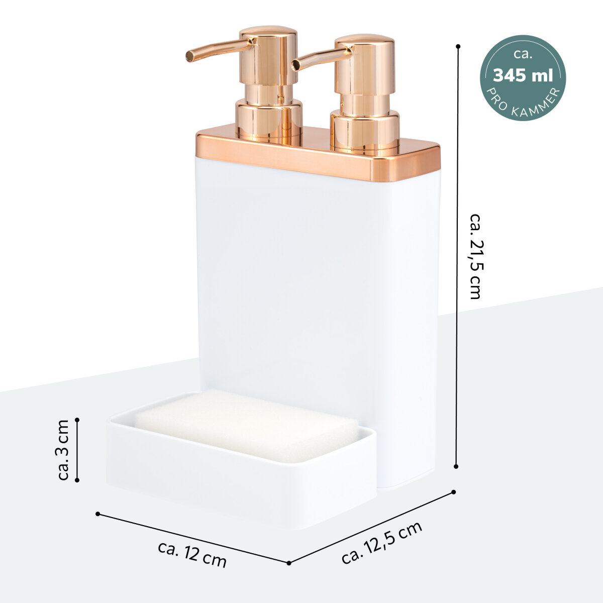 Spülbecken-Organizer, 22,99 €