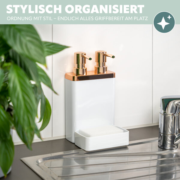 Spülbecken-Organizer, 22,99 €
