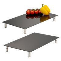 Herdabdeckplatte 2er Set