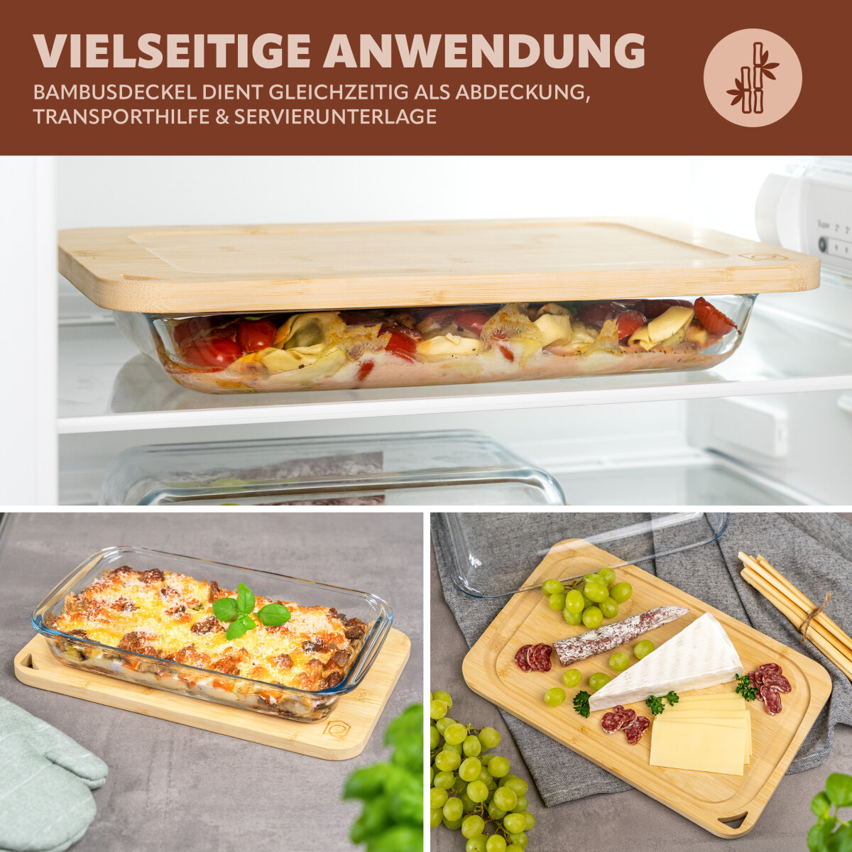 glasdosen set REMEMBER® Glasdosen-Set, 4-teilig Farbe:Pastel blå