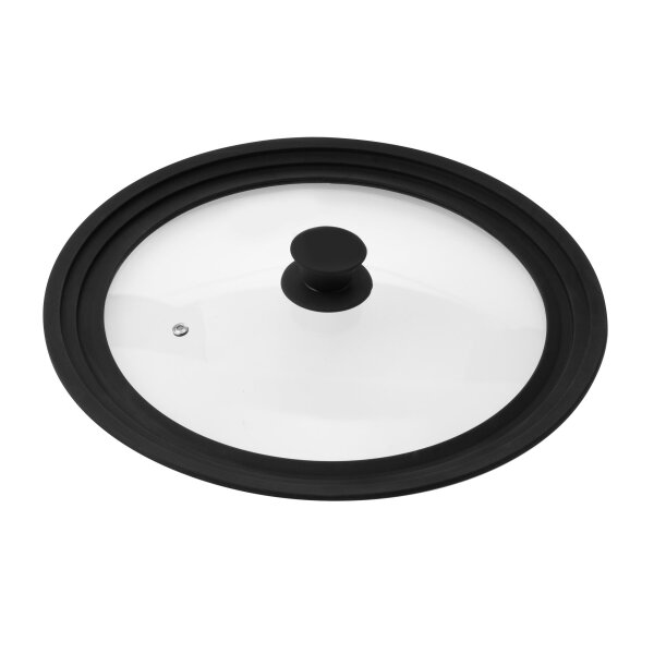 Universal-Glasdeckel 30/32/34 cm