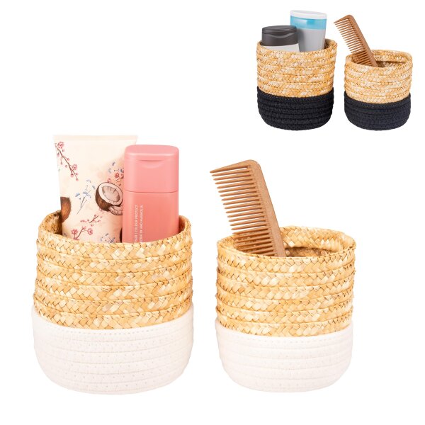 Aufbewahrungskörbe 2er Set