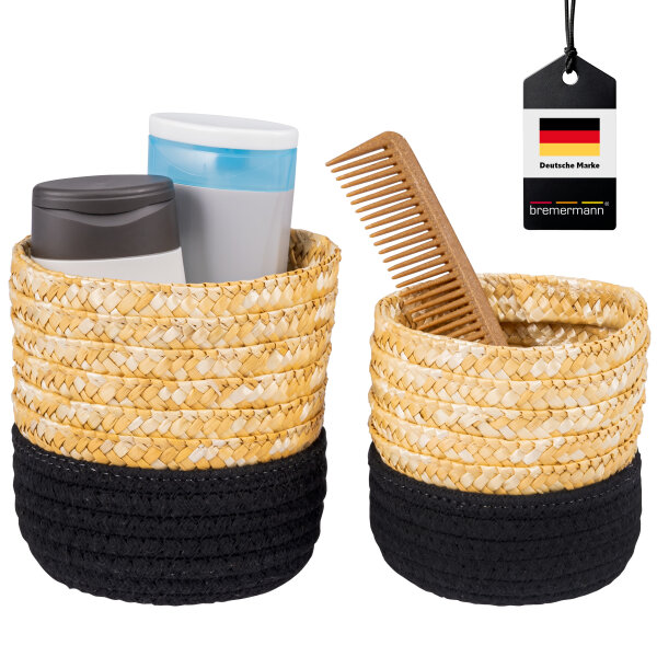 Aufbewahrungskörbe 2er Set