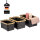 Aufbewahrungskörbe 3er Set
