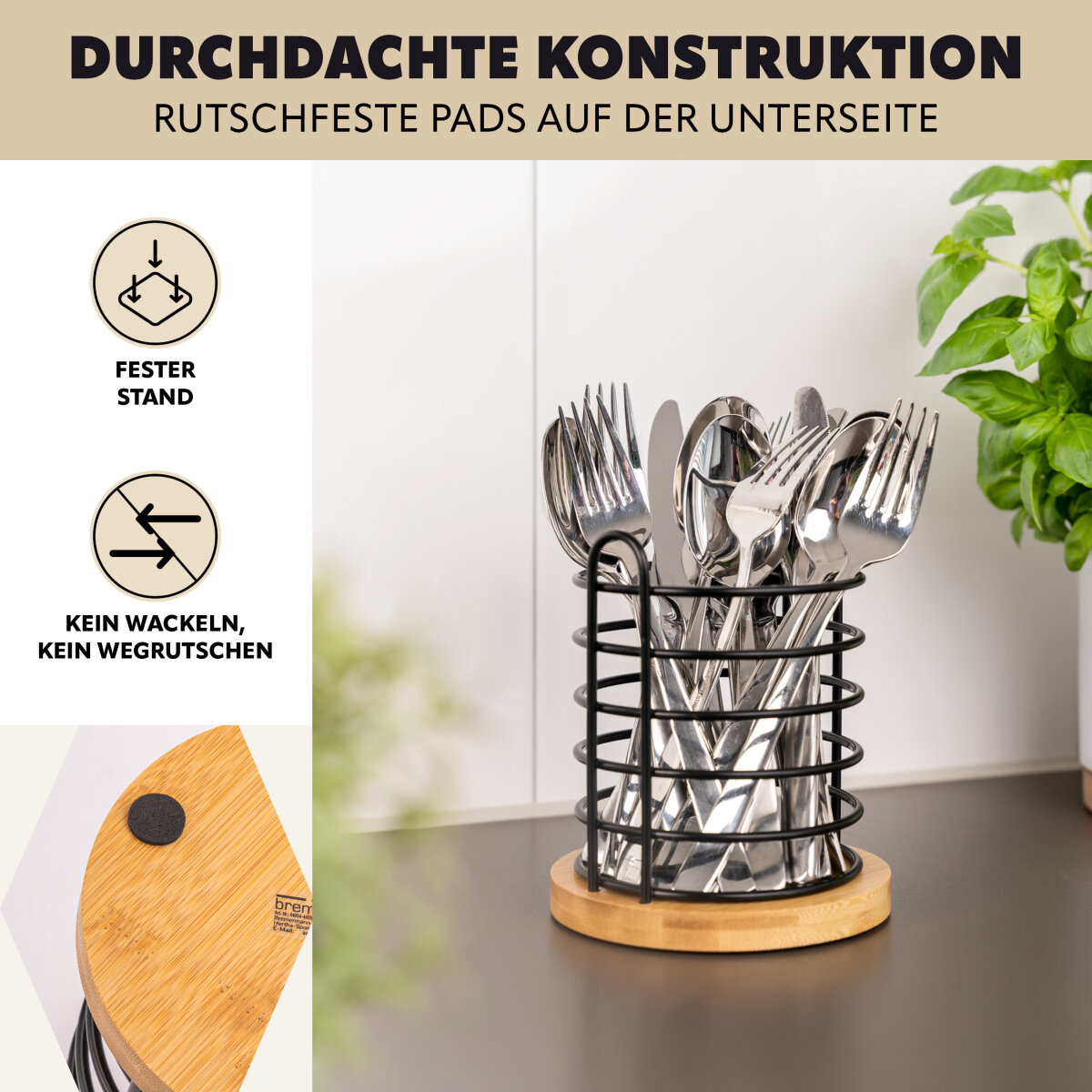 Kchenutensilienhalter, 17,99