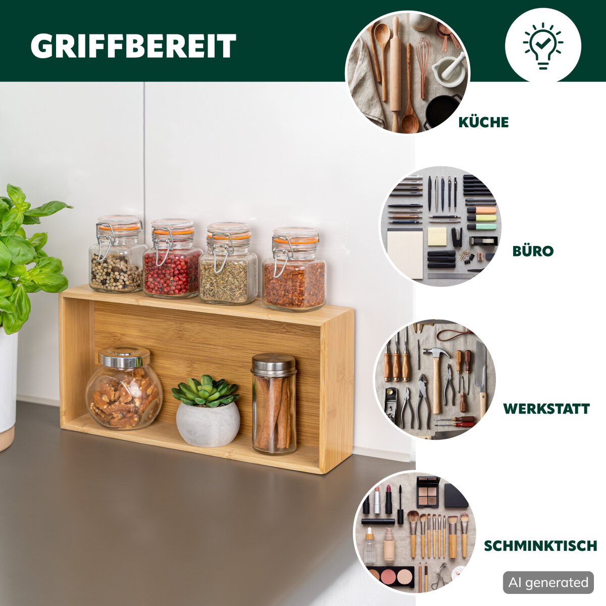 Aufbewahrungsbox, 18,99 €