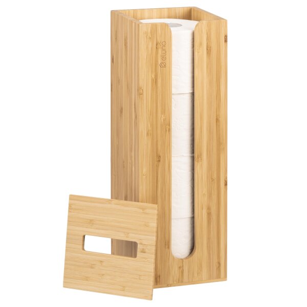Toilettenpapier Aufbewahrung