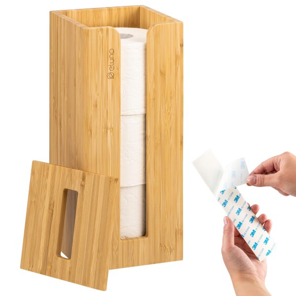 Toilettenpapier Aufbewahrung