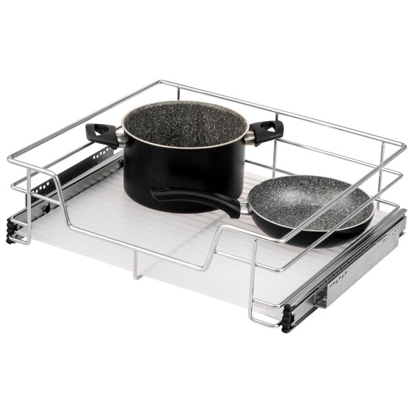 Teleskopschublade 60 cm