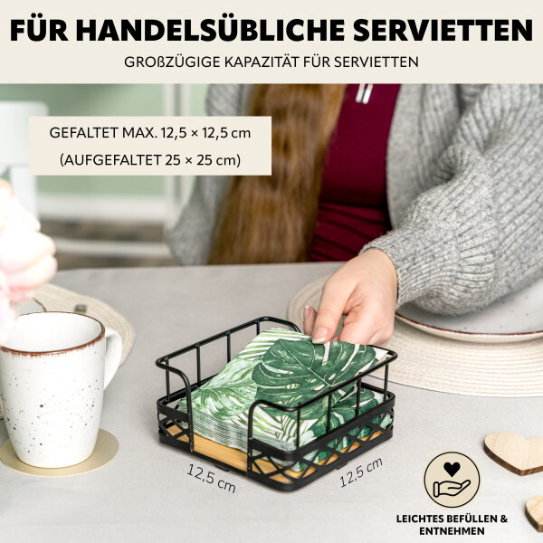 Serviettenhalter, 17,99