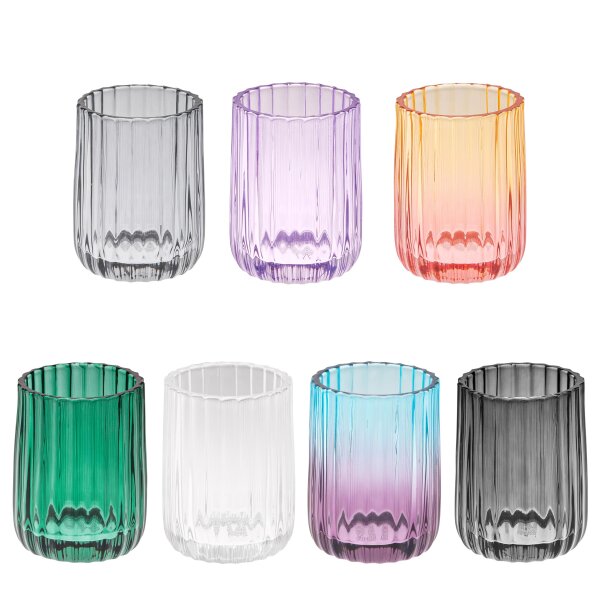 Zahnputzbecher 2er Set