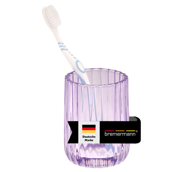 Zahnputzbecher 2er Set