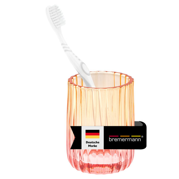 Zahnputzbecher 2er Set