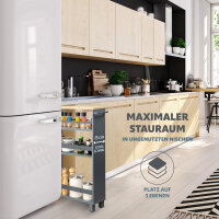 Küchen-Nischenwagen