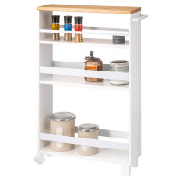 Küchen-Nischenwagen